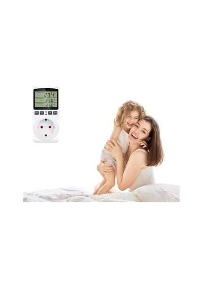 220v Çok Fonksiyonlu Dijital Termostat Kuluçka Sıcaklık Kontrol Cihazı