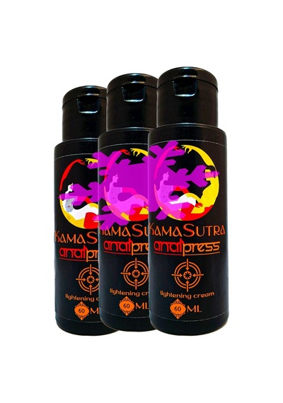 L.kamasutra Bay Bayan Özel Analtightkremi 3 Adet Cınsel60 Ml