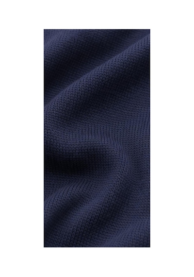 Anthony Jackson Premium Erkek Triko Polo Yaka T-shirt Giovanni Lacivert