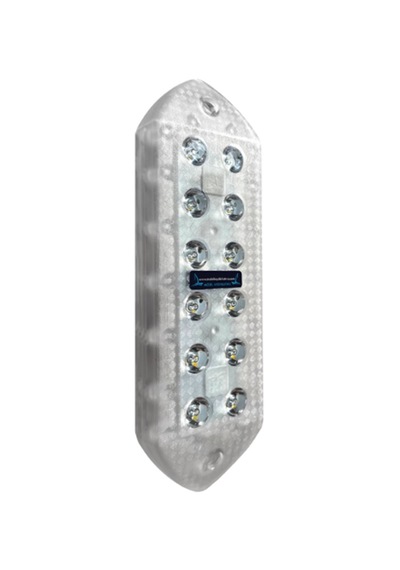 Tekne Su Altı Lambası. Mavi Işık. 12 Led. 12/24v.