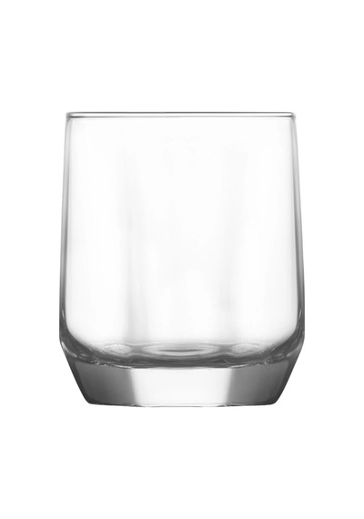 Lav Diamond Cam Viski Bardağı 6'lı 310 ml (Meşrubat/Kokteyl Bardağı )