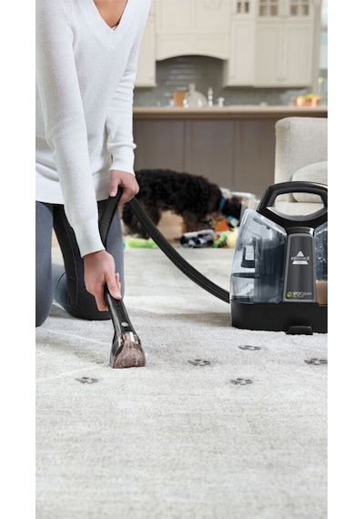 Bissell SpotClean Pet Plus Evcil Hayvanlı Evlere Özel Halı Koltuk Yıkama ve Leke Çıkarma Makinesi