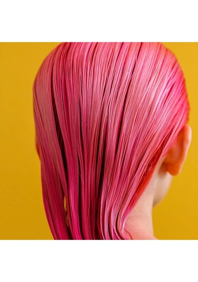 Bleach London The Big Pink Super Cool Colour 150 Ml Vegan Geçici Pembe Saç Rengi