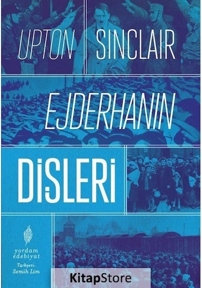 Kitapstore Ejderhanın Dişleri / Upton Sinclair