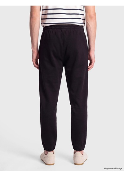 LC Waikiki Xsıde Siyah Regular Fit Erkek Jogger Eşofman Altı New Blakız Çocuk