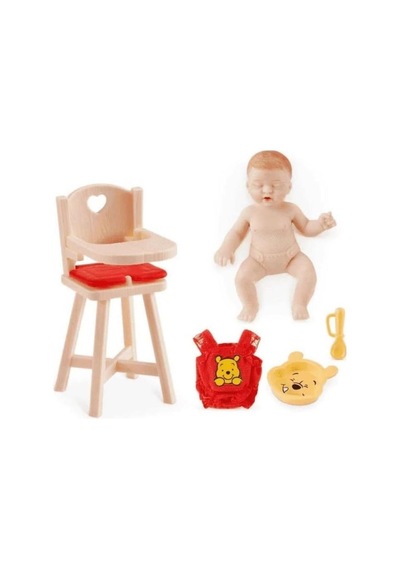 Disney My Mini Baby Bebek Oyuncak Sürpriz Topu Koleksiyonluk Figür