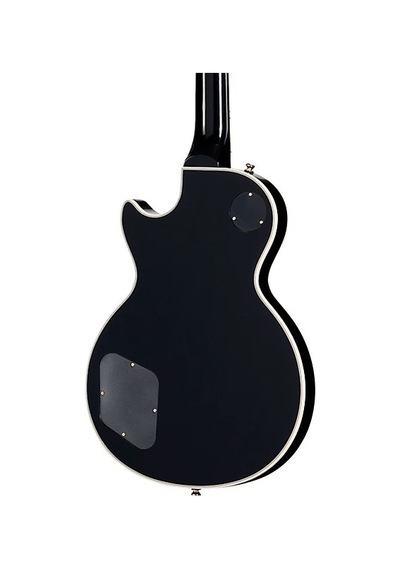 Epiphone Inspired By Gibson Custom Les Paul Custom Elektro Gitar Cobra Burst 104080446401