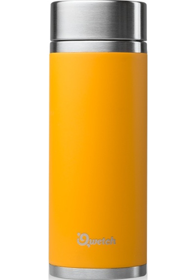 Qwetch Qt5031 Isı Yalıtımlı 400 ML Termos - Safran