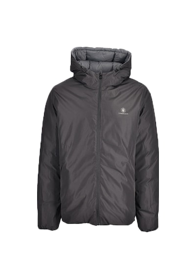 Lumberjack Lucas Coat Erkek Mont C-lum813672e01001 Siyah