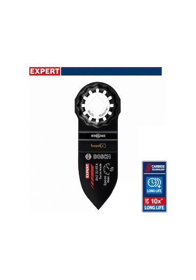 Bosch Expert Avz 32 Rt4 Starlock 1'li Dar Alan Zımpara Aparatı 40 Kum 2608902066