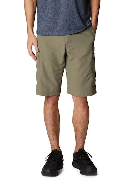 Columbia Sılver Rıdge Utılıty Çağla Yeşili Cargo Short Am5763-397