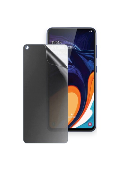 Samsung Galaxy A60 Uyumlu Ön Yüzey Hayalet Privacy Hidrojel Ekran Koruyucu 16474084