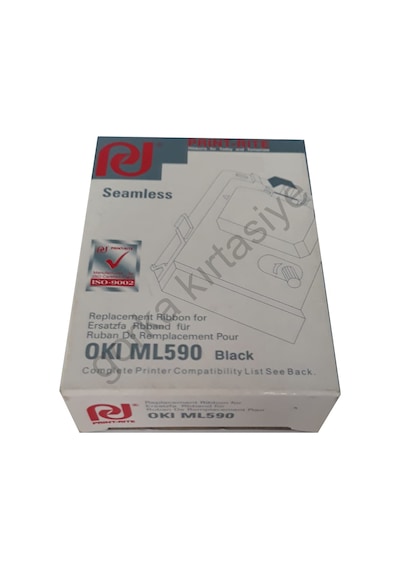 Oki Ml590 Uyumlu-Şerit