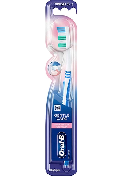 4 Adet Oral-b Diş Fırçası Simple Sensitive
