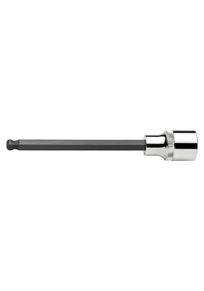 Ceta Form 1/2"topbaşlı Allen Uçlu Lokma-10x140mm/kartlı C28s-hb10xlx