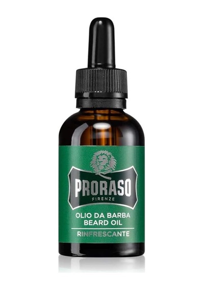 Proraso 2019142 Sakal Bakım Yağı, Okaliptüs Ve Bergamot