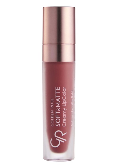 Golden Rose Soft&matte Creamy Lipcolor No:111 5.5 Ml - 6 Adet Tarı
