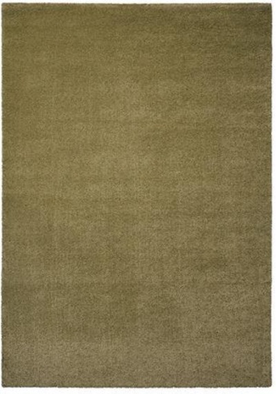 Kalın Tüylü Halı Açık Yeşil Renk MeridyenDukkan 170x240 cm IKEA Modern-Parlak-Dayanıklı