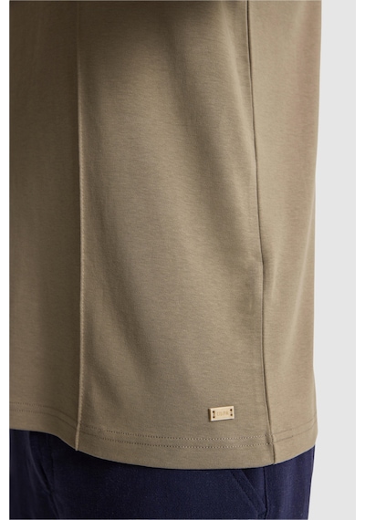 U.S. Polo Assn. U.s. Polo Assn. Erkek Haki Tişört 50326947-vr027