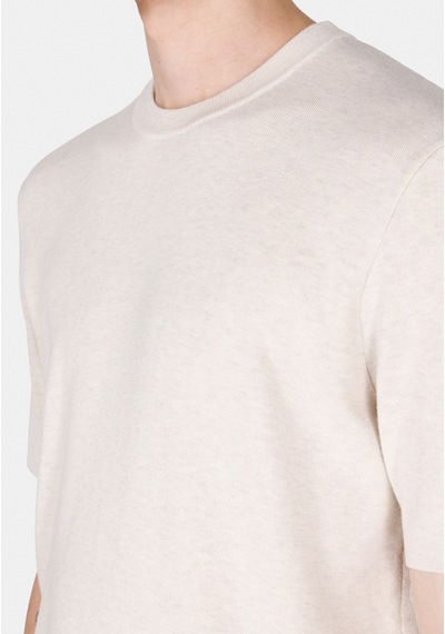 Colin's Colins Regular Fit Erkek Bej Kazak Cl1074002 Q1.v1 Beı Bej