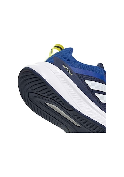 Adidas Fortarun 4.0 J Çocuk Lacivert Koşu Ayakkabısı