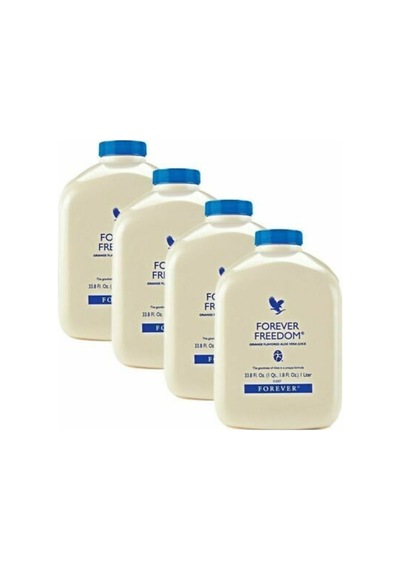 Forever Freedom Glukozamin Sülfat ve Kondroitin Sülfat İçeren Takviye Edici Gıda 4 x 1 L