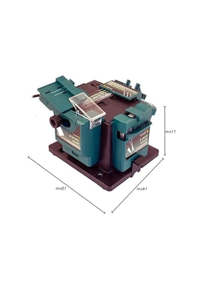 Universal Bileme Makinesi, 96 W Güç, Farklı Bıçak Ve Aletleri Bileme İmkanı
