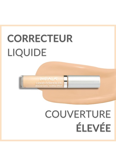 Likit Kapatıcı -liquid Concealer No: 1