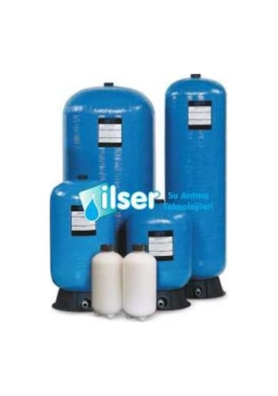Hft 16X65 Frp Tank