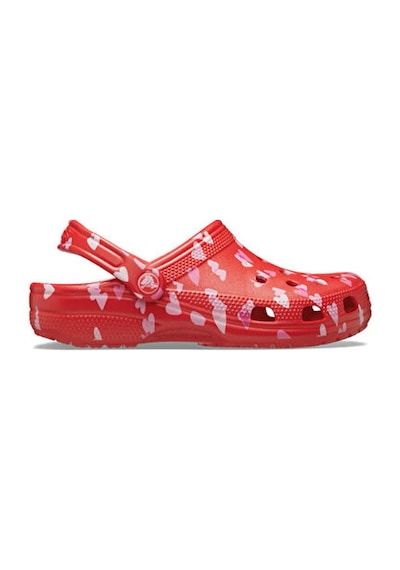 Crocs Classic Vday Clog T Çocuk Terliği 209755-6zr Kırmızı Kırmızı