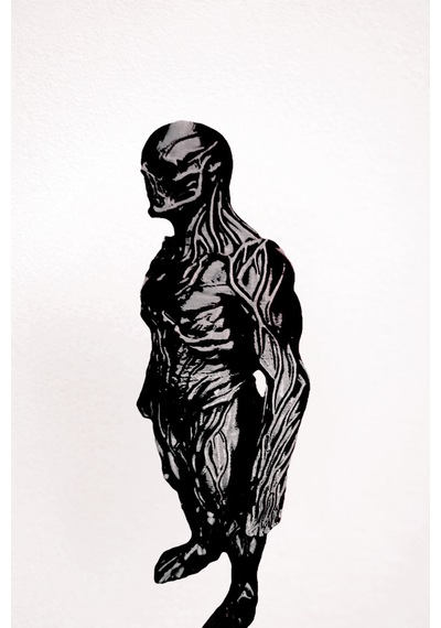 Vecna Figür Stranger Things 15 Cm
