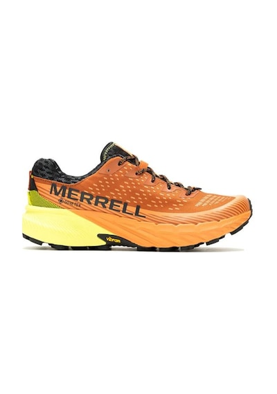 Merrell Agility Peak 5 Gtx Erkek Ayakkabısı Turuncu