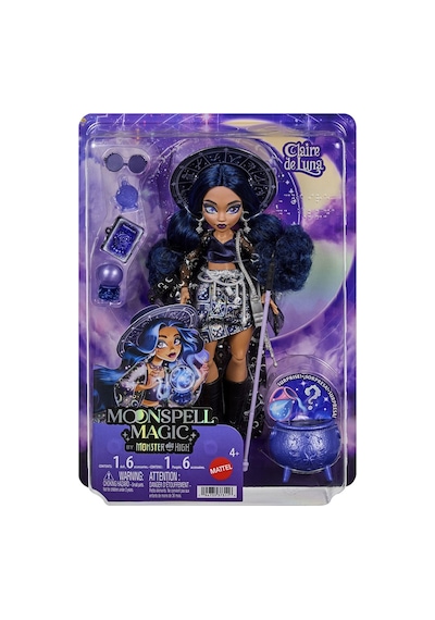 Monster High Moonspell Magic Claire Tarı