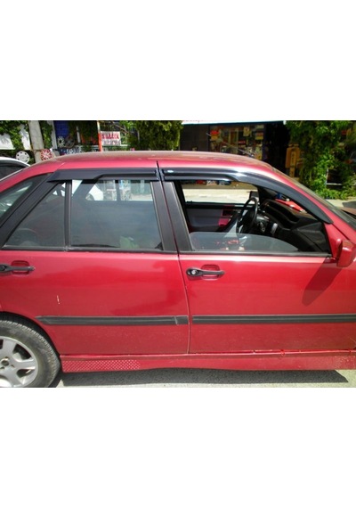 Fiat Tipo Cam Rüzgarlığı Mugen 4.Lü