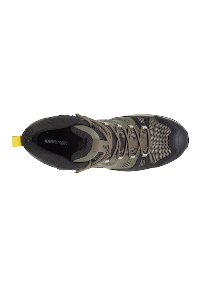 Karrimor Coil Mid Erkek Outdoor Bot Khaki Koyu Haki