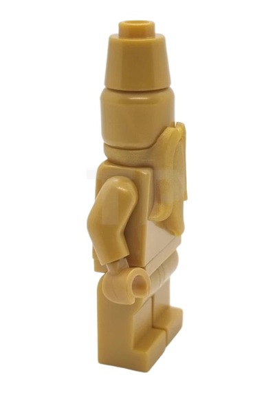 Harry Potter: Statue - The Ministry Of Magic Monochrome Orjinal Minifigür Hp363