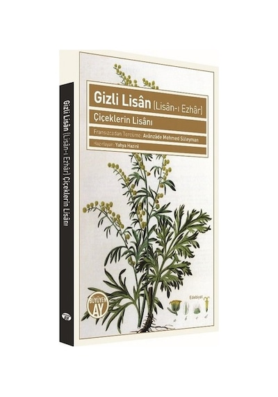 Gizli Lisan-Çiçeklerin Lisanı- Büyüyenay Yayınları