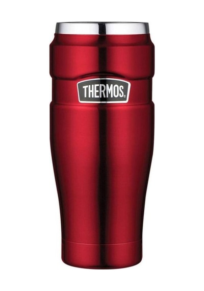 Thermos Sk1005 Stainless King Mug 0,47l Cranberry 192448 Diğer