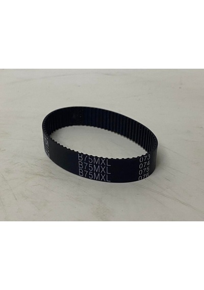 Mxl 600 75 Diş 10mm Kauçuk Zaman Kayış