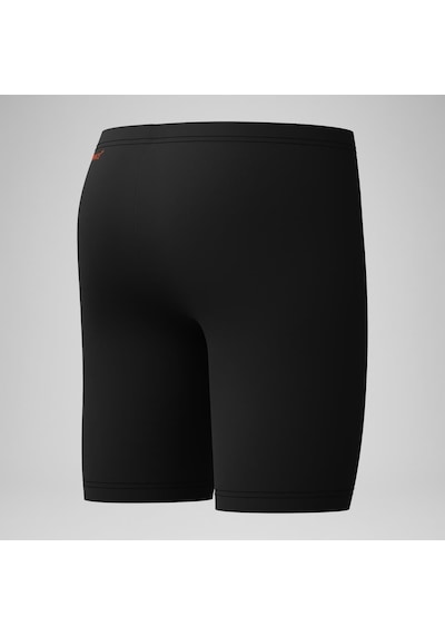 Speedo Digi Alov Panl Jam Jm Çocuk Mayo Siyah