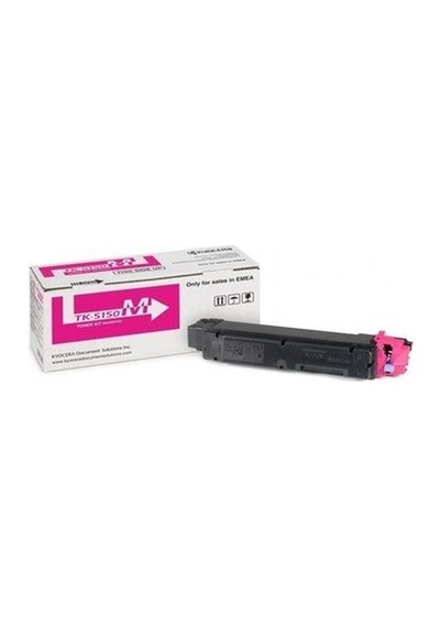 Kyocera Mita Tk-5150 Kırmızı Fotokopi Toneri M6035Cidn