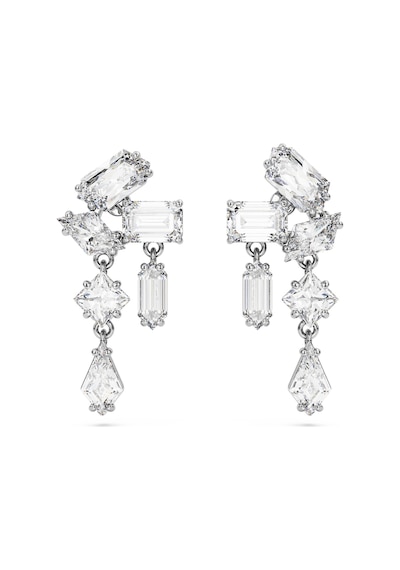 5665825 Swarovski Küpe Mesmera:pe Sd Cluster Cry/rhs