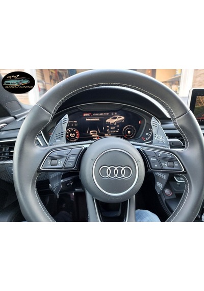 Audi A3-a4-a5-s3-s4-s5 Uyumlu F1 Kulakçık