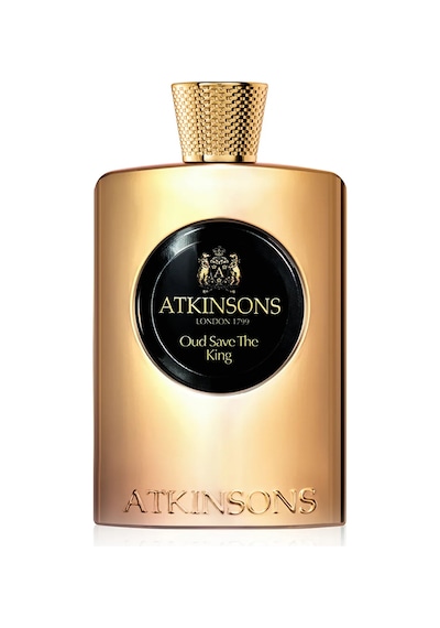 Atkinsons Oud Save The King Edp 100 Ml Erkek Parfüm Fresh