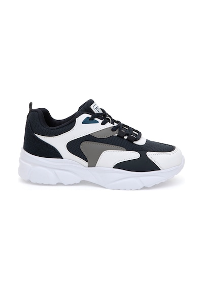 U.S. Polo Assn. Kadın Lacivert Spor Ayakkabı 50306256-VR033