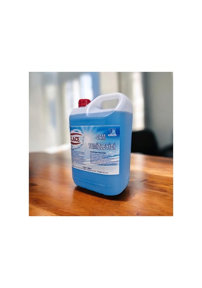 Cam Temizleme Sıvısı 5 Lt Camsilme Camsil