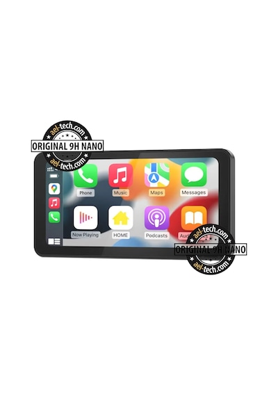 Tripmate Ride Play 6 Universal Navigasyon Cihazı 6.3" Uyumlu 9h Nano Ekran Koruyucu