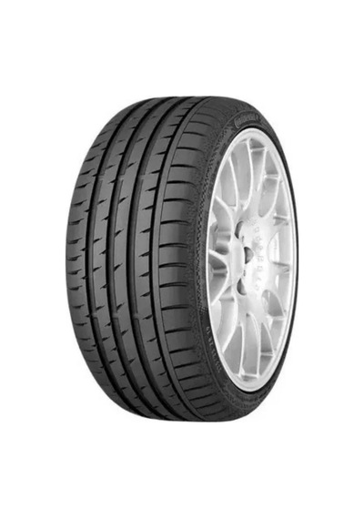 Continental Contisportcontact 3 Ao 265/40r20 104y Xl Fr 2026