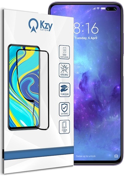 Xiaomi Poco X2 Tam Kaplayan Fibernano Ekran Koruyucu (520644780) 20 Tl Fark Ile Apple Uyumlu iPhone Hızlı Şarj Kablosu
