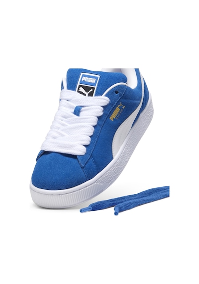Puma Suede Xl Erkek Sneaker-mavi Mavi